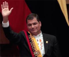 Rafael Correa